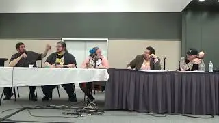 Anthrocon 2022 Convention Horror Stories