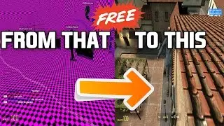 How To Get Missing Texture BACK on GARRY's MOD for FREE (2022)