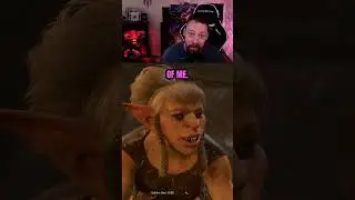 The MOST annoying NPC in Baldur's Gate 3