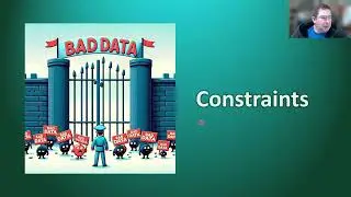 MySQL Part 3: Constraints and Joins