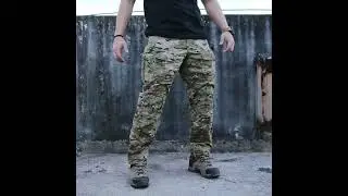 G3 Pro Combat Tactical Pants with Knee Pads Rip-Stop Tactical Pants | Falour