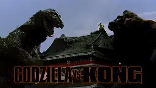 Godzilla vs. Kong Trailer but with King Kong vs Godzilla 1962