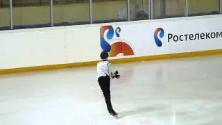 Илья Скирда, ПП, ФКР 2015 (Саранск)