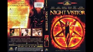 ночной гость 1989 г Жанр:ужасы, триллер, преступление перевод Леонида Володарского