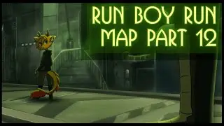 Run Boy Run MAP - Part 12