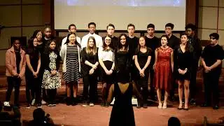 2019 Christmas Concert - 11 - Youth Choir - Unto Us