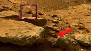 Curiosity made panorama of Mars||Full landscape covered||