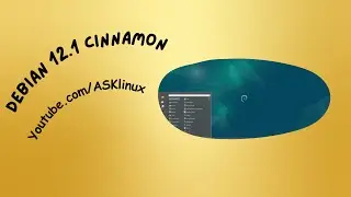 Debian 12.1 Cinnamon | Installation and First Impressions