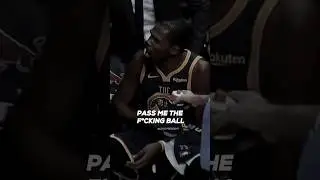 The reason KD left the Warriors 😳 