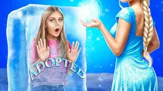 Магия красоты: из ботанши в Эльзу