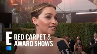 Emilia Clarke Is Dreading the End of 