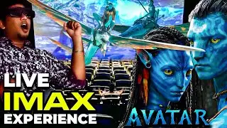 10 Reasons To Watch AVATAR 2 IN PVR Imax 3D | Avatar: The Way of Water IMAX Review