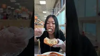 Everything I ate at Jagalchi Market 🦀🦐🐟💦