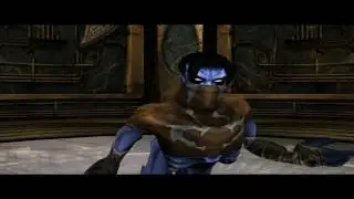 Прохождение Legacy of Kain Soul Reaver 2 с комментариями Часть 1