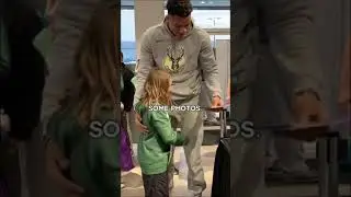 Giannis is so wholesome ❤️