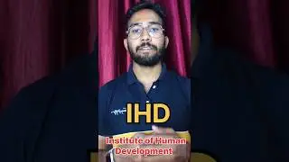 ILO & IHD report unemployment rate  
