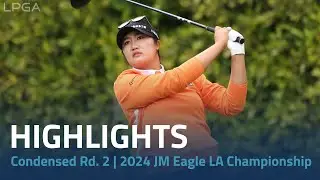 Condensed Rd. 2 | JM Eagle LA Championship presented by Plastpro