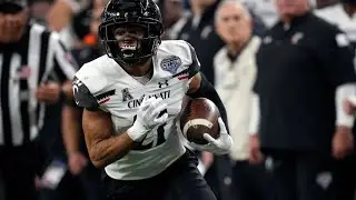 Tyler Scott Highlights || Welcome to Chicago || 2023 NFL Draft