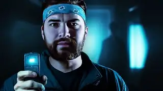 KingWoolz GOES GHOST HUNTING... ALONE.
