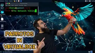 ParrotOS Latest - Download and Installation - Step by Step 