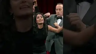 Kadın Çıldırdı Üstüme Atlıyor😱 