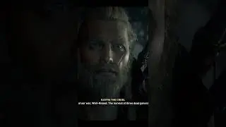 Kjotve's Death Scene - AC Valhalla
