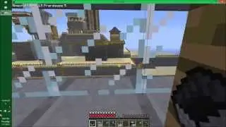 My Minecraft city