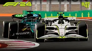 F1 24 - PODEMOS SER CAMPEÕES NO CATAR - MY TEAM 47