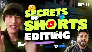Editing Shorts? Here's Why Attention To Detail Matters | It's Rendering Podcast #11 FULL EPISODE