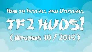 TUTORIAL: How to Install & uninstall Huds! (2015 / Windows)