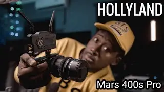 Hollyland Mars 400s Pro Wireless Video Transmitter - Review
