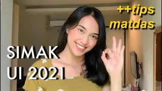 BAHAS SOAL ASLI SIMAK UI 2020 | 5 topik berbeda