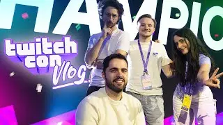 VLOG À LA TWITCHCON 2023 - ULTIA