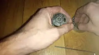 Зарядка Марадеровского барабанчика