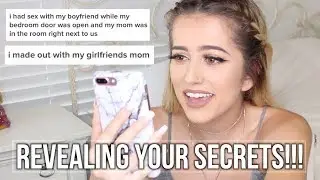 EXPOSING YOUR BIGGEST SECRETS!