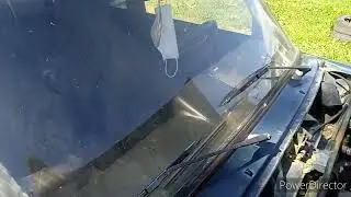 Завожу своего коня. Аля ВАЗ 2107