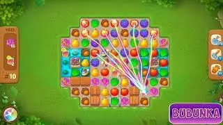 GardenScapes level 4523 HD