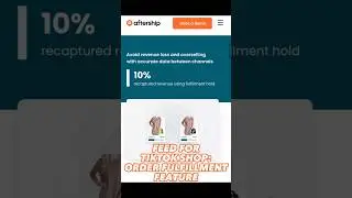 How to save money & keep customers happy using Feed for TikTok Shop! #tiktokshop #tiktokshopping