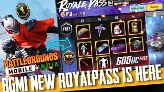 MAXING OUT NEW BGMI A1 RP TOMMOROW AT 7:30 AM | BGMI 2.7| 5 RP GIVEAWAY AT 4K SUBS |
