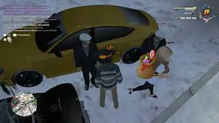 Artur_Escobar|Radmir RPсервер 2| Покупаю симку, вместе с орущей женой :(