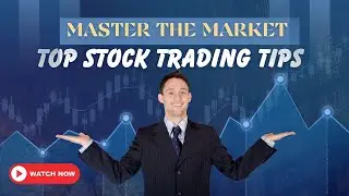 Master the Market: Top Stock Trading Tips #stockmarket #sharemarket