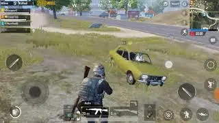 #GAMERSALLINONE      PUBG MOBILE GAMEPLAY #2