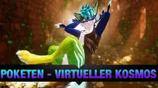 PokeTen - Virtueller Kosmos (Barcode Brothers & Lizot Cover)