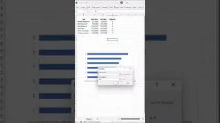 Gantt Chart in Excel | 60 Seconds Tutorial 