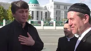 В гостях хоким Ташкента