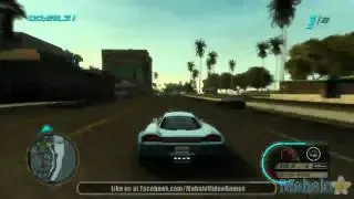 Midnight Club Los Angeles Walkthrough - Beach Cruisin'