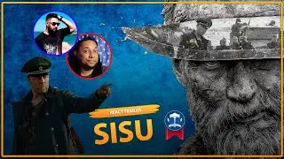 SISU | REACT TRAILER 1 | UMA MISTURA DE LOGAN, BASTARDOS INGLÓRIOS E JOHN WICK | LIONSGATE