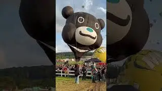 BALLOON BEAR 