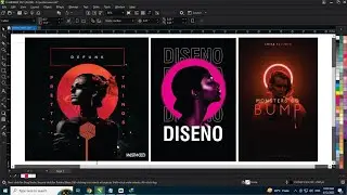 Amazing Coreldraw Poster Techniques for Beginners & Experts - Ahsan Sabri