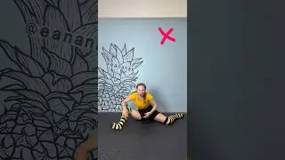 Middle Split Tutorial 🔥👍🏼 